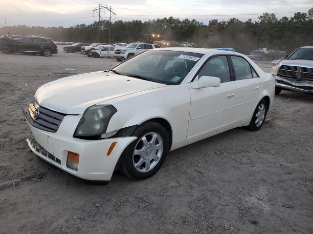 CADILLAC CTS 2004 1g6dm577x40106728