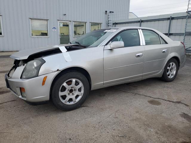 CADILLAC CTS 2004 1g6dm577x40140006