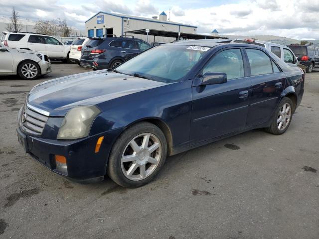 CADILLAC CTS 2004 1g6dm577x40141074