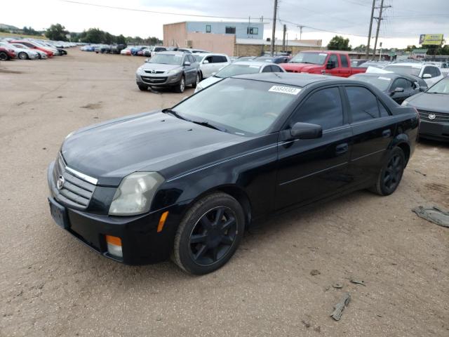 CADILLAC CTS 2004 1g6dm577x40151278