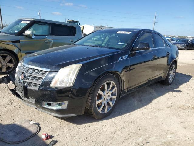 CADILLAC CTS 2008 1g6dm577x80117265