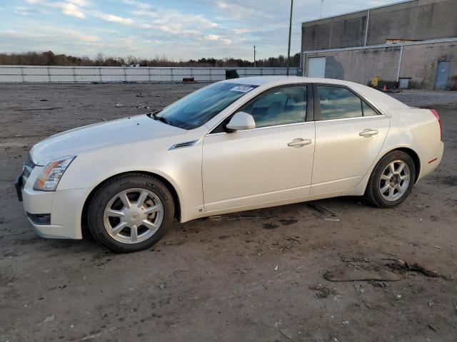 CADILLAC CTS 2008 1g6dm577x80125883