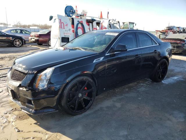 CADILLAC CTS 2008 1g6dm577x80127553