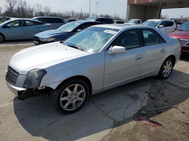 CADILLAC CTS 2003 1g6dm57n030110168