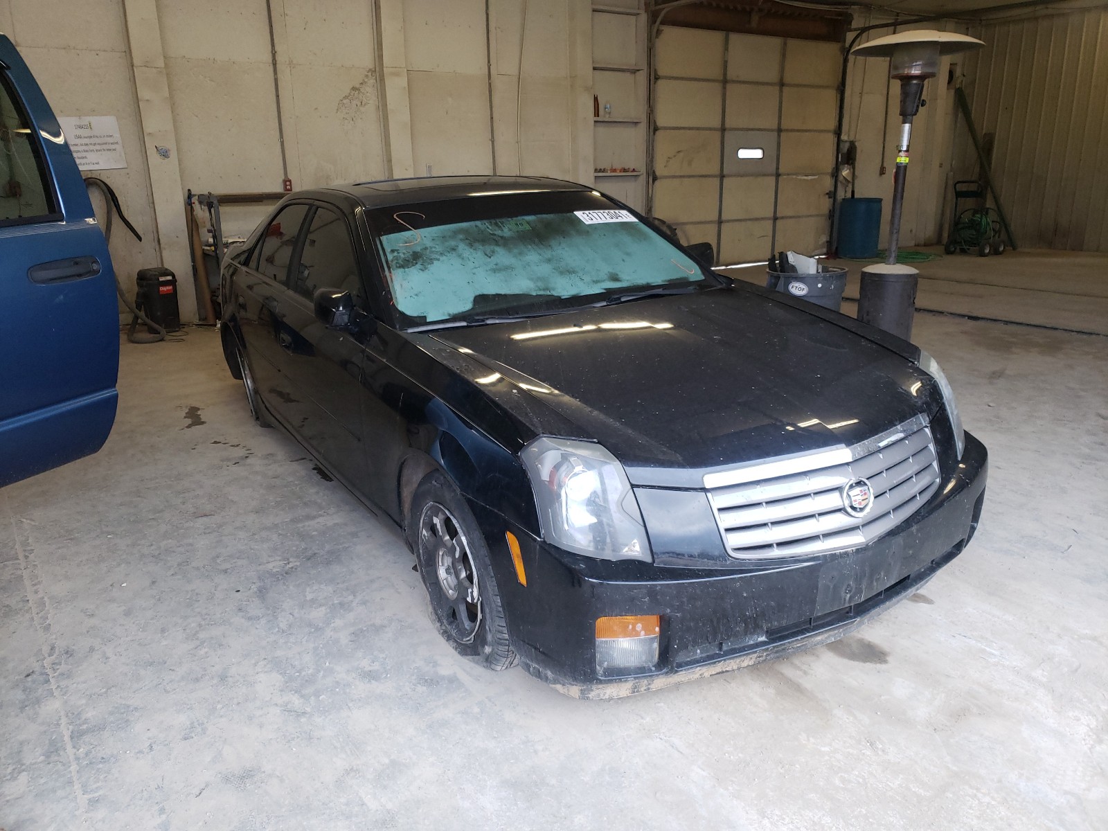 CADILLAC CTS 2003 1g6dm57n030137967