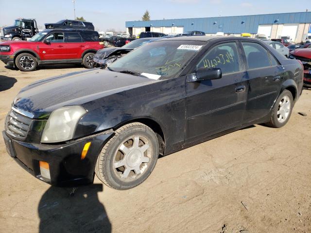 CADILLAC CTS 2003 1g6dm57n030170824