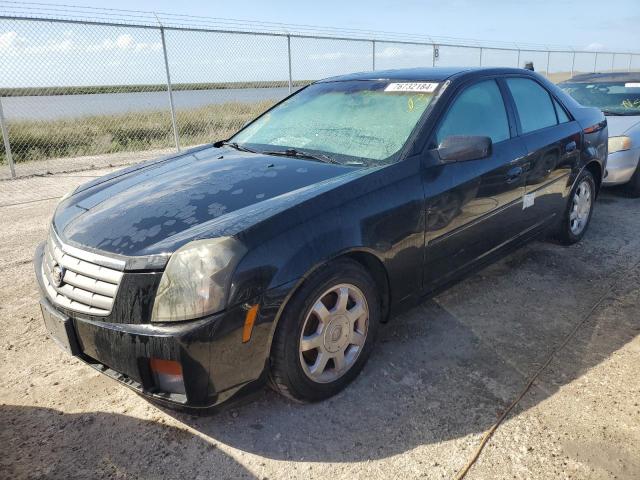 CADILLAC CTS 2003 1g6dm57n030171102