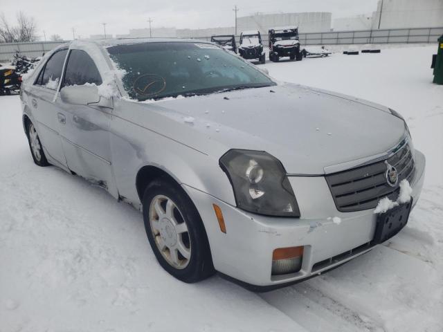 CADILLAC CTS 2003 1g6dm57n330104915