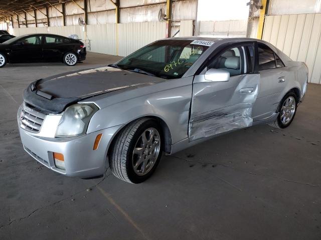 CADILLAC CTS 2003 1g6dm57n330120533