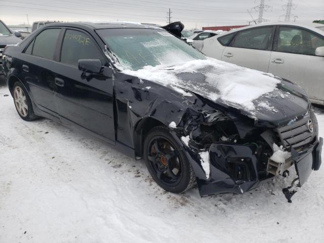 CADILLAC CTS 2003 1g6dm57n330127952