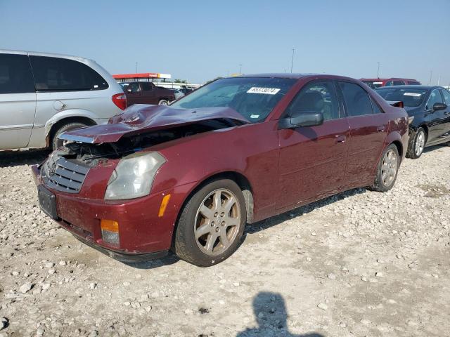 CADILLAC CTS 2003 1g6dm57n330171112