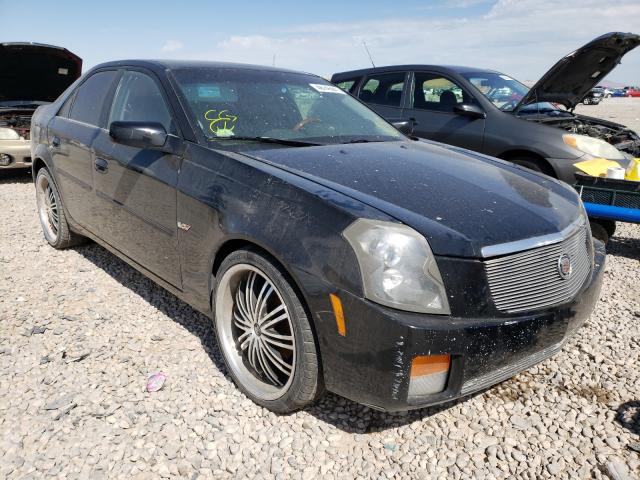 CADILLAC CTS 2003 1g6dm57n430105099