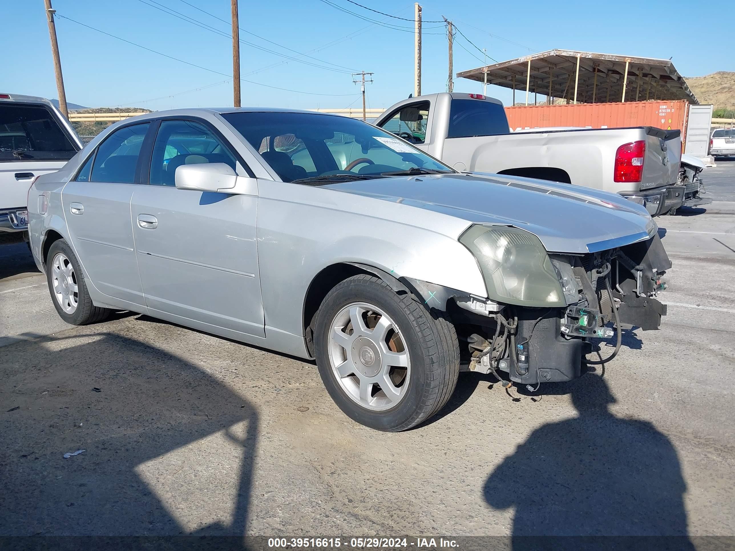 CADILLAC CTS 2003 1g6dm57n430105555