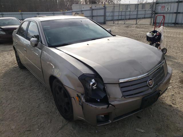 CADILLAC CTS 2003 1g6dm57n430111324