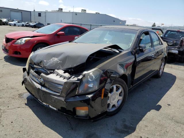 CADILLAC CTS 2003 1g6dm57n430152181