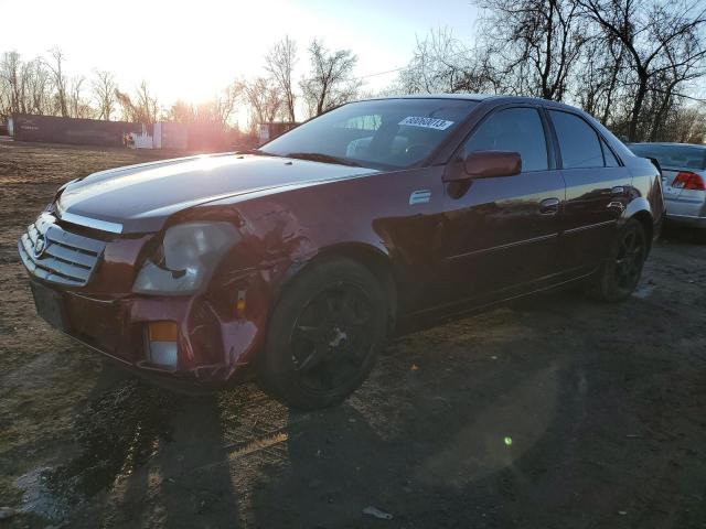 CADILLAC CTS 2003 1g6dm57n430153363