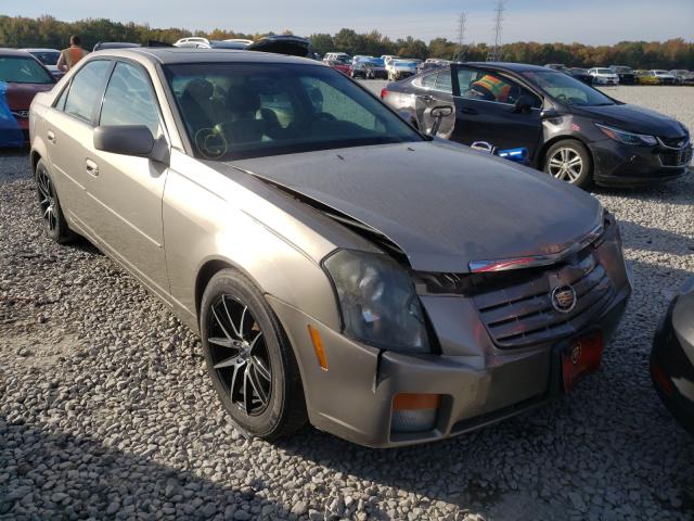 CADILLAC CTS 2003 1g6dm57n530103233