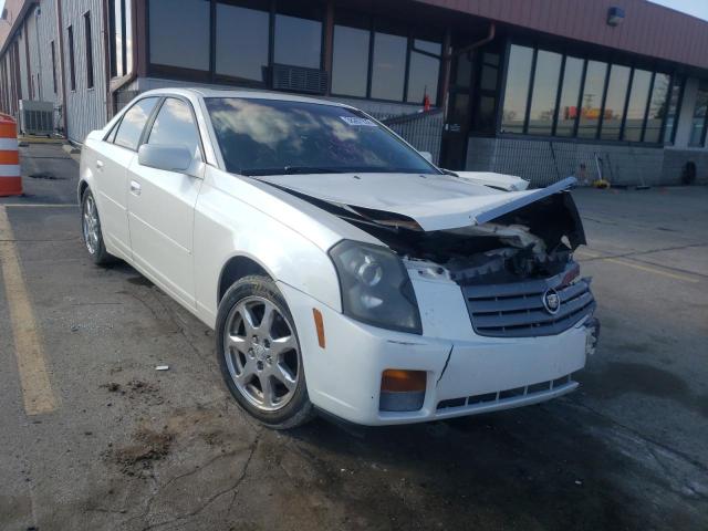 CADILLAC CTS 2003 1g6dm57n530125006