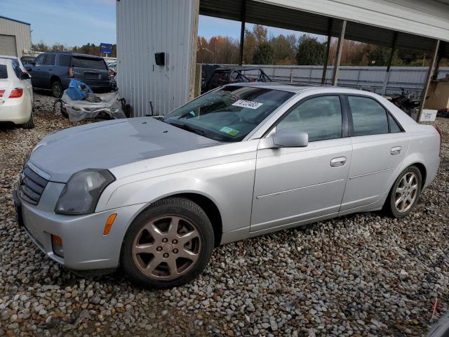 CADILLAC CTS 2003 1g6dm57n530133963