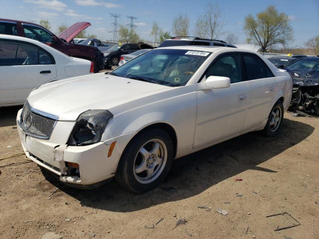 CADILLAC CTS 2003 1g6dm57n530155056