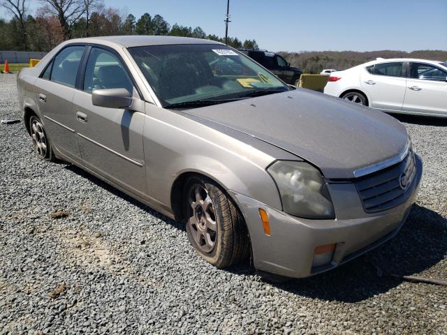 CADILLAC CTS 2003 1g6dm57n630131087