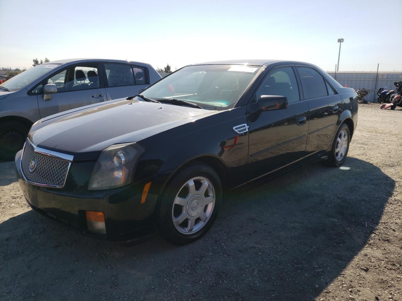 CADILLAC CTS 2003 1g6dm57n630171668