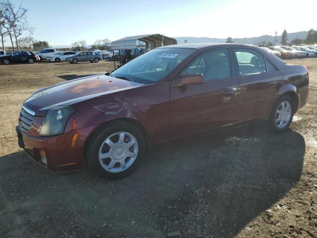 CADILLAC CTS 2003 1g6dm57n730107378