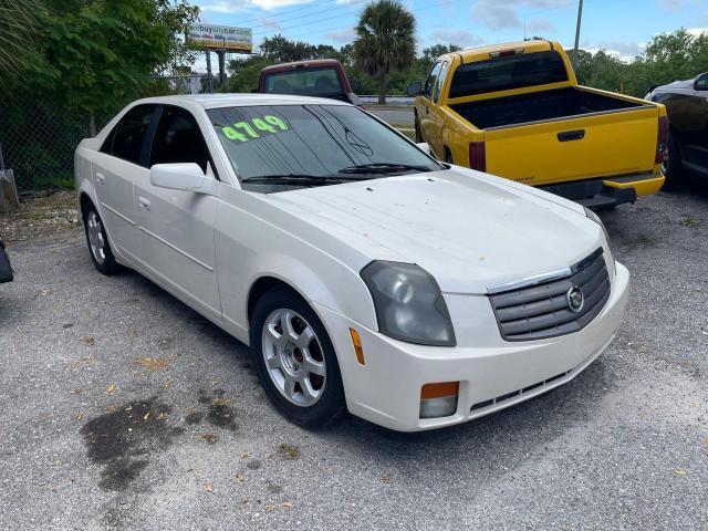 CADILLAC CTS 2003 1g6dm57n730147685