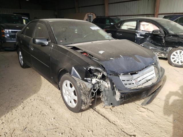 CADILLAC CTS 2007 1g6dm57n730157911