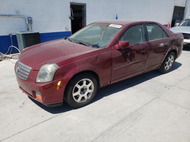 CADILLAC CTS 2003 1g6dm57n730163482