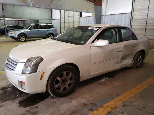 CADILLAC CTS 2003 1g6dm57n830101282