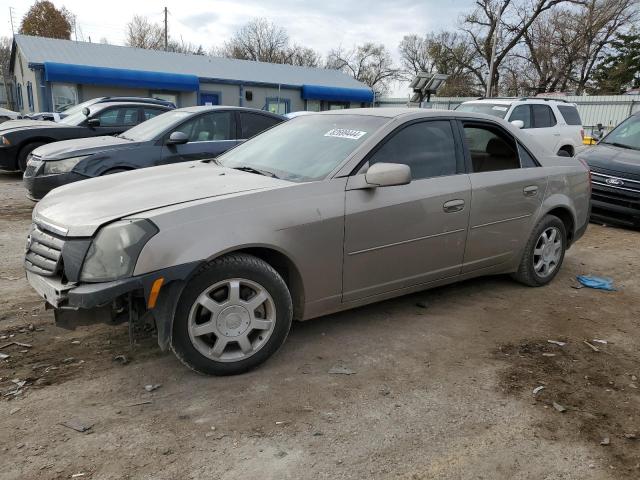 CADILLAC CTS 2003 1g6dm57n830122021