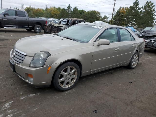 CADILLAC CTS 2003 1g6dm57n830144343