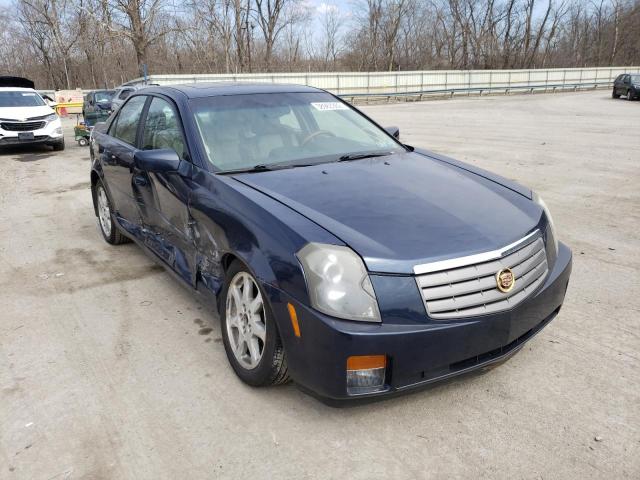 CADILLAC CTS 2003 1g6dm57n830146870