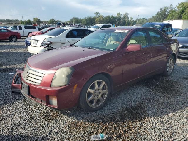 CADILLAC CTS 2003 1g6dm57n830158260