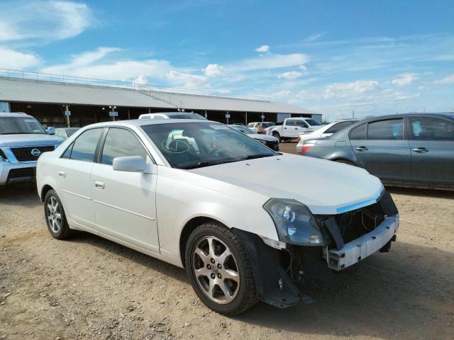 CADILLAC CTS 2003 1g6dm57n830160316