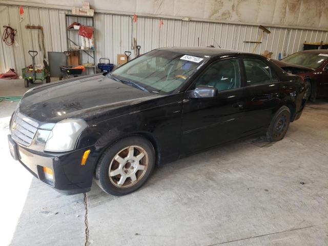 CADILLAC CTS 2003 1g6dm57n930127454