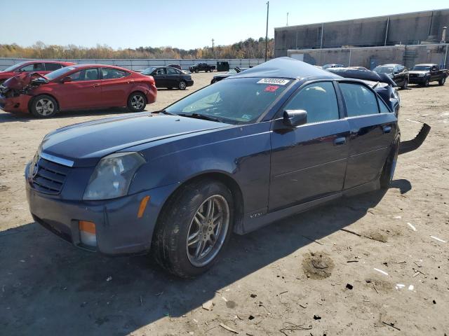 CADILLAC CTS 2003 1g6dm57n930135165