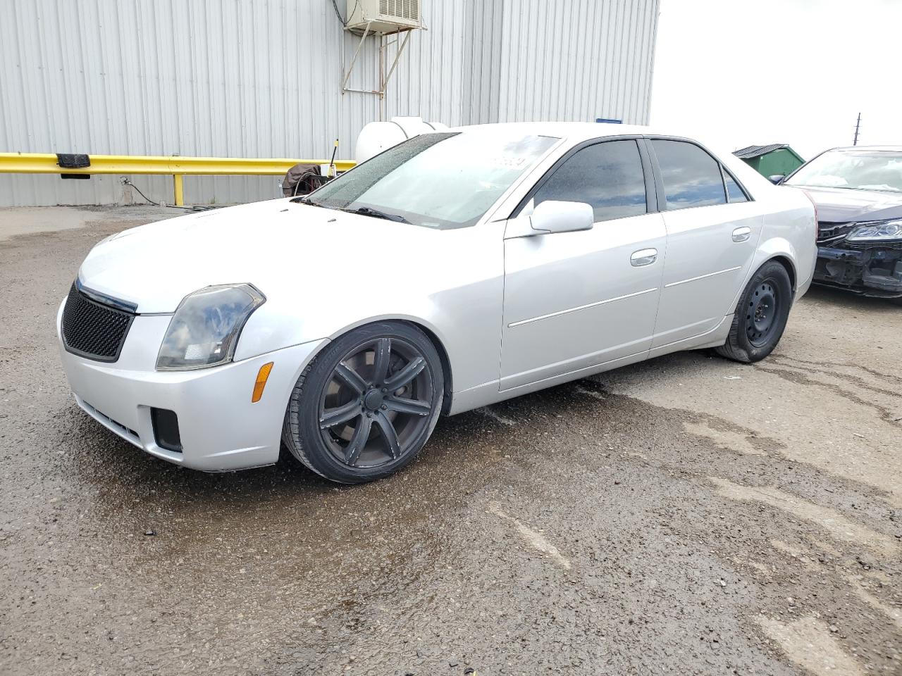 CADILLAC CTS 2003 1g6dm57n930144593