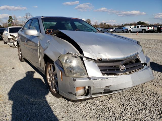 CADILLAC CTS 2003 1g6dm57nx30121260