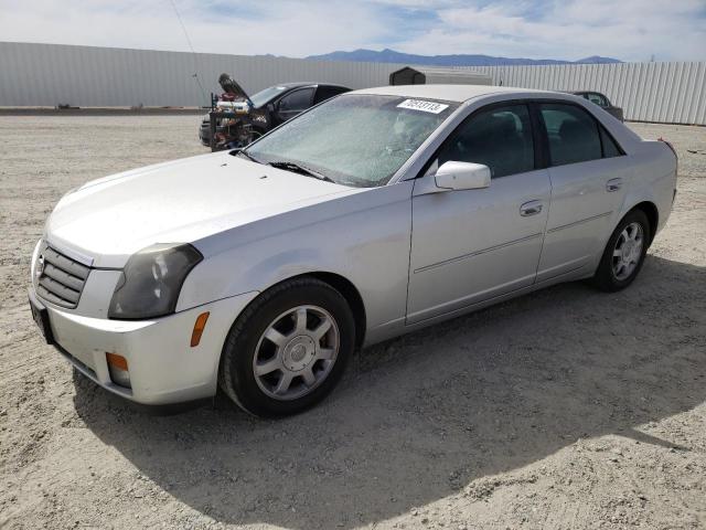 CADILLAC CTS 2003 1g6dm57nx30129830