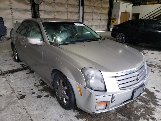 CADILLAC CTS 2003 1g6dm57nx30136440