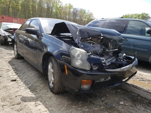 CADILLAC CTS 2003 1g6dm57nx30144151