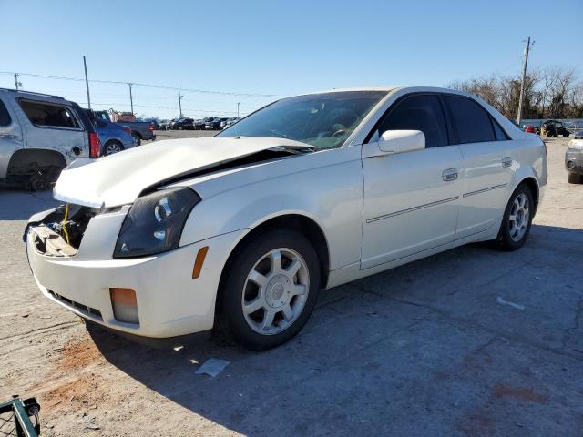 CADILLAC CTS 2003 1g6dm57nx30165212