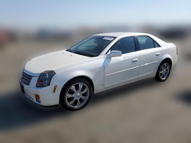 CADILLAC CTS 2006 1g6dm57t060112683