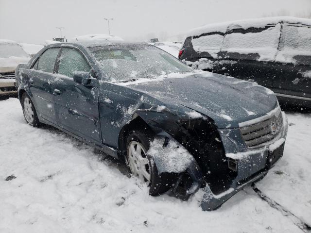 CADILLAC CTS 2006 1g6dm57t060118144