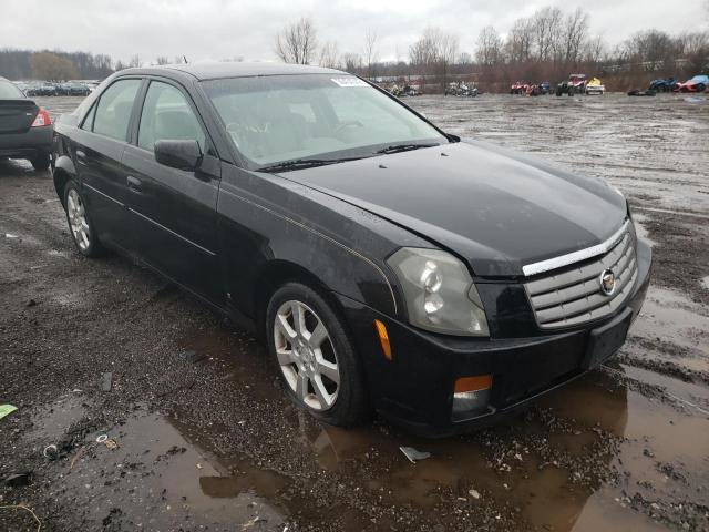 CADILLAC CTS 2006 1g6dm57t060121285