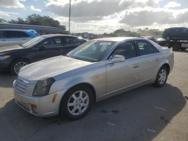 CADILLAC CTS 2006 1g6dm57t060143545