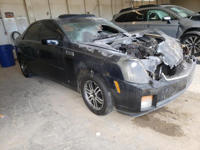 CADILLAC CTS 2006 1g6dm57t060209186