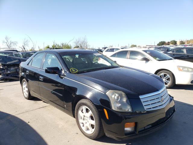 CADILLAC CTS 2007 1g6dm57t070147659